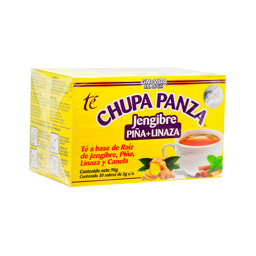 Chupa Panza 30 Sobres