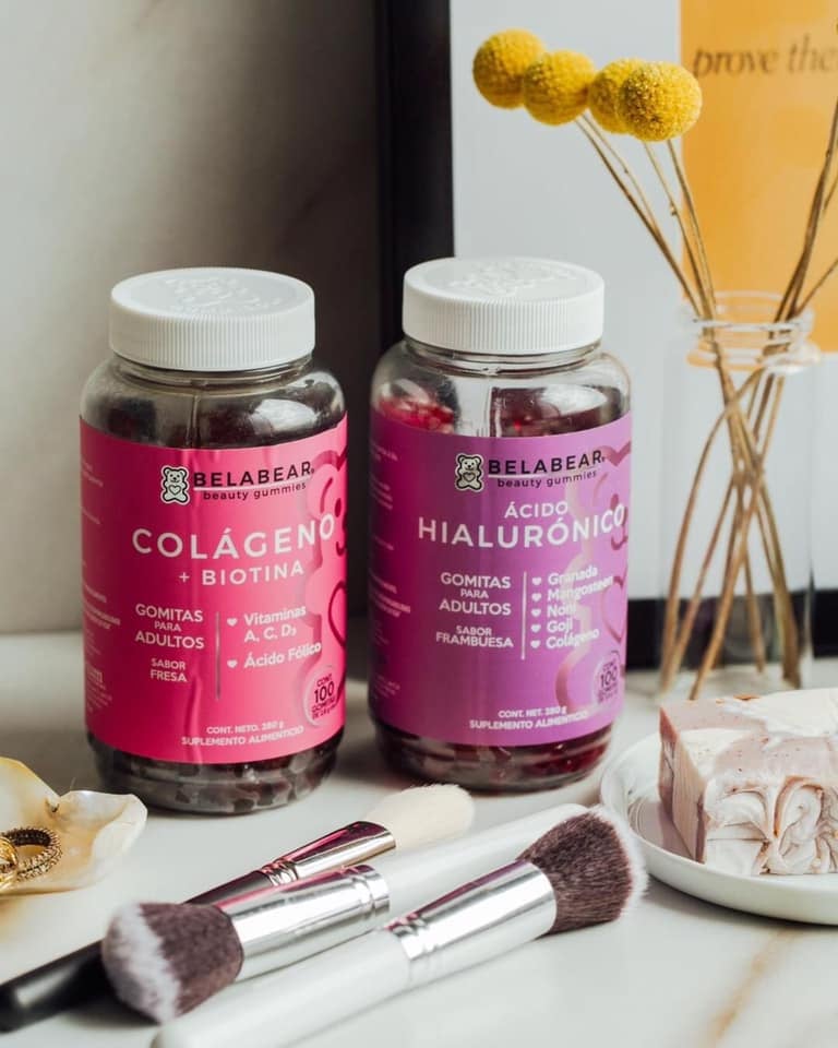 Belabear beauty gummies 🐻