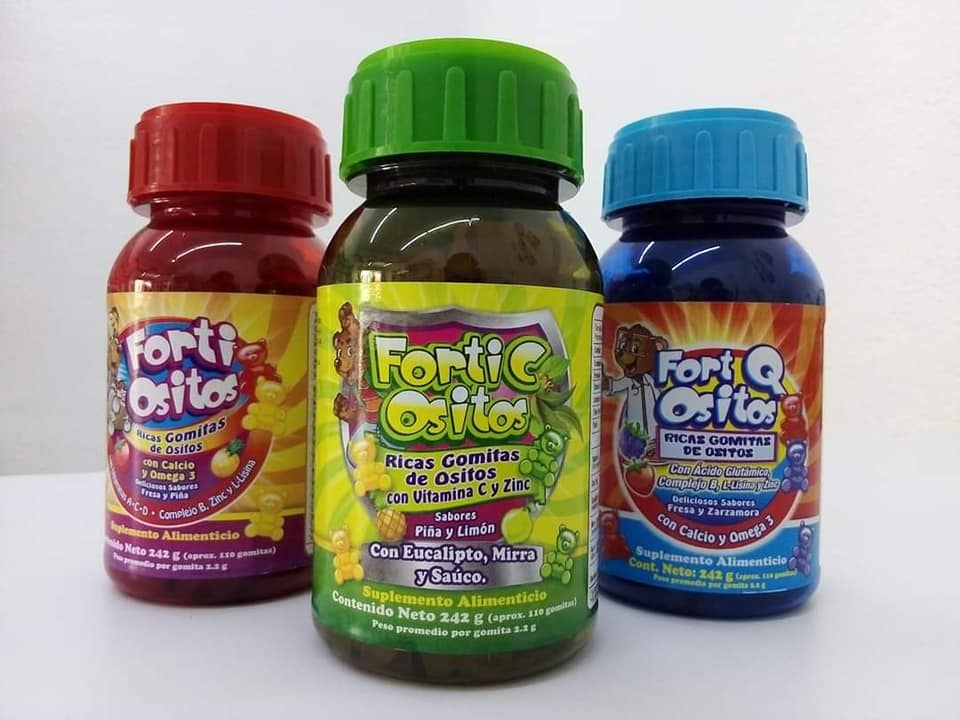 FORTI OSITOS