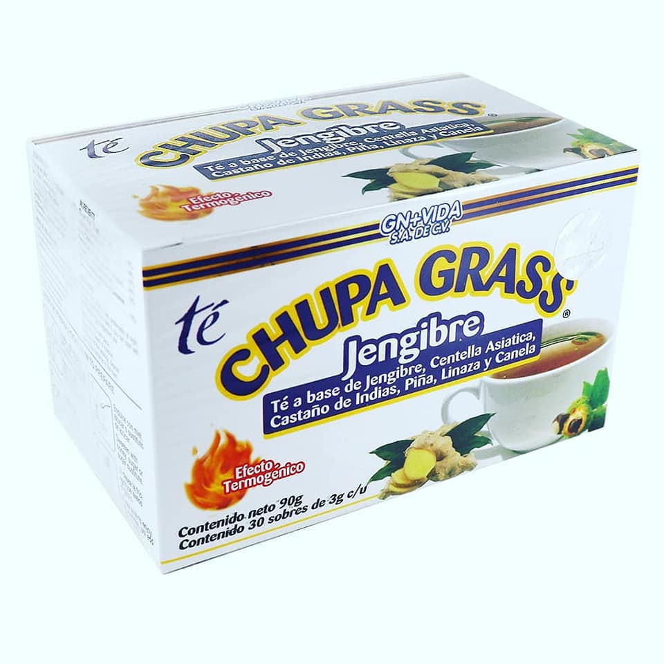 Chupa Grass TE