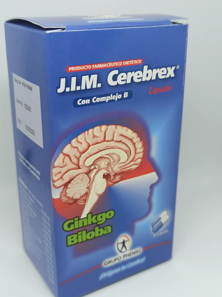 J.L.M. Cerebrex