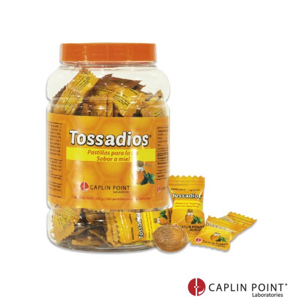 Toss-Adios Caramelo