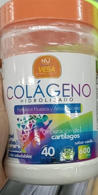 ✨🔥 COLÁGENO (VESA) 🔥✨