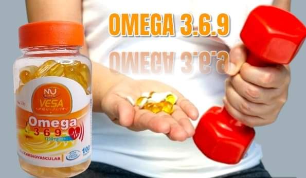 Omega 369 Premium Vesa