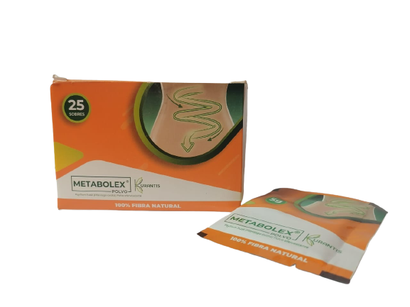 Metabolex caja x 25 sobres