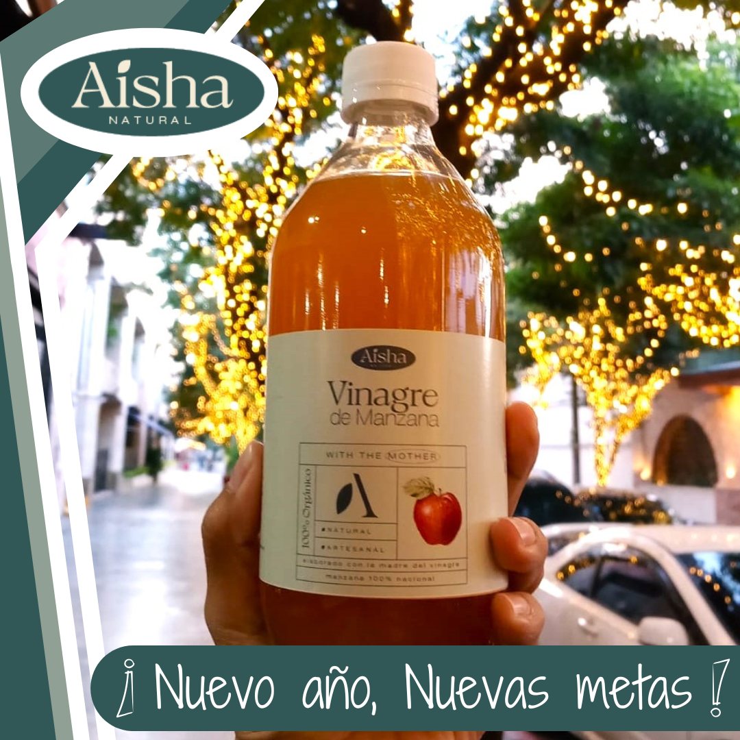 🍃🍎 Vinagre de manzana 🍎🍃