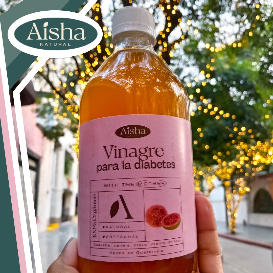 ✨Nuevo Vinagre de Guayaba 🍃