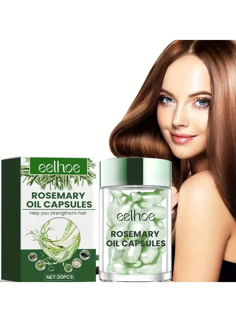 Capsulas de Romero cabello
