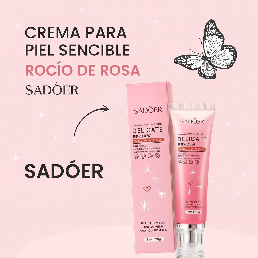 ROCÍO DE ROSA – SADOER-CREMA