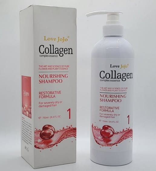 💧✨ Collagen Complex Essence Nourishing Shampoo ✨💧
