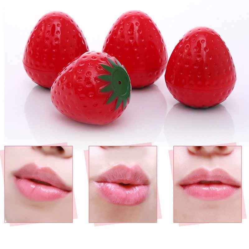 Bálsamo Labial sabor Fresa,