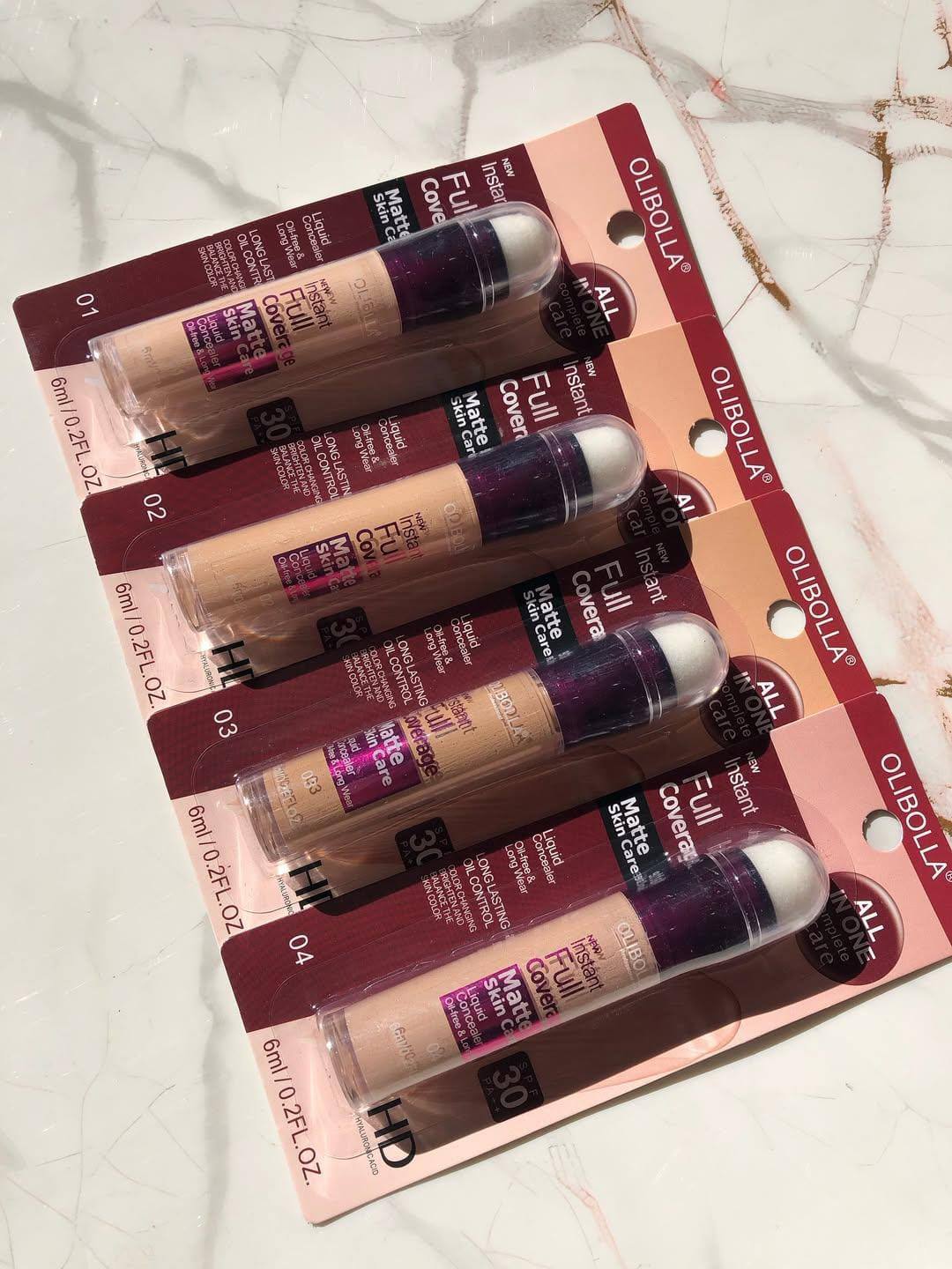 ✨💄 Corrector OLIBOLLA💄✨