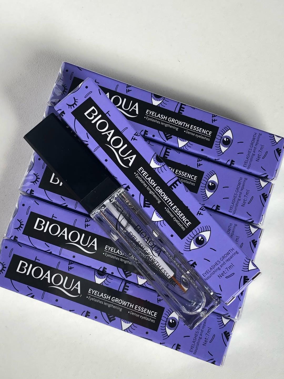 👁️ Tratamiento de Pestañas BIOAQUA👁️