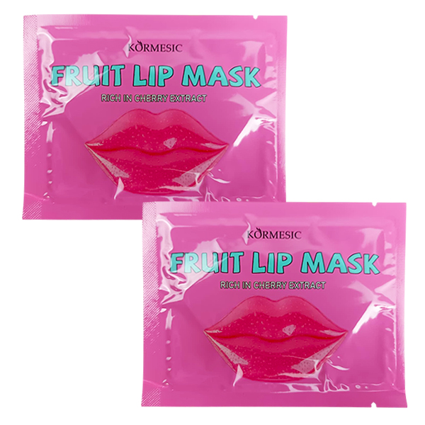 Parches para labios