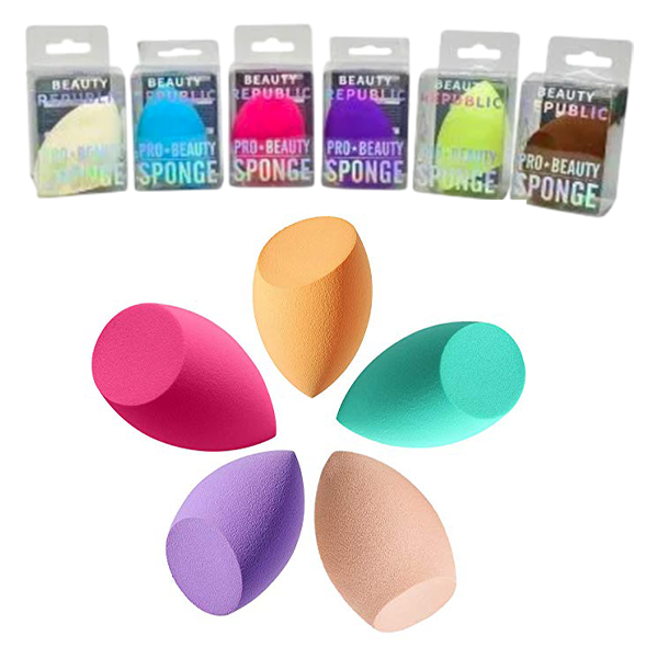 Esponja para Maquillaje – Beauty Republic