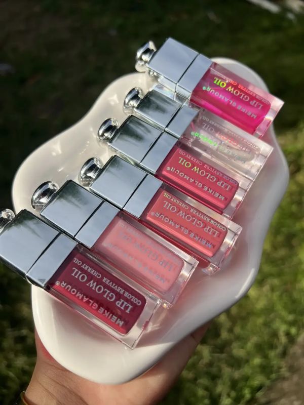 Brillos labiales MEIKE GLAMOUR