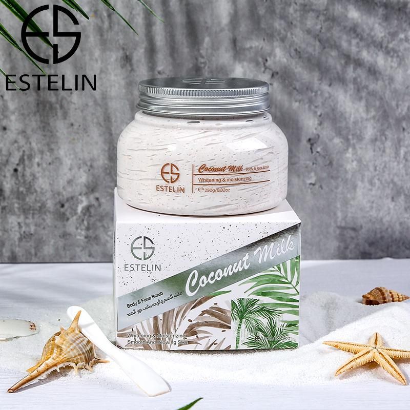 ESTELIN Coconut Milk Whitening Body and Face