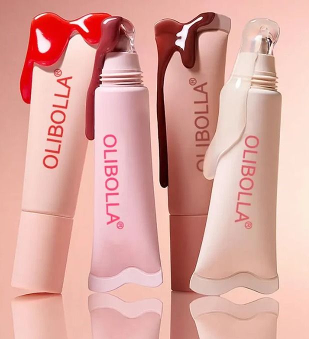 Lip Care Cristal Glaze de Olibolla