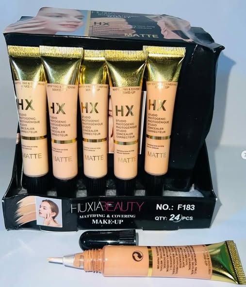 Photogenic Concealer Correcteur – HUXIABEAUTY
