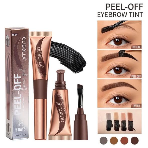Kit de cejas OLIBOLLA
