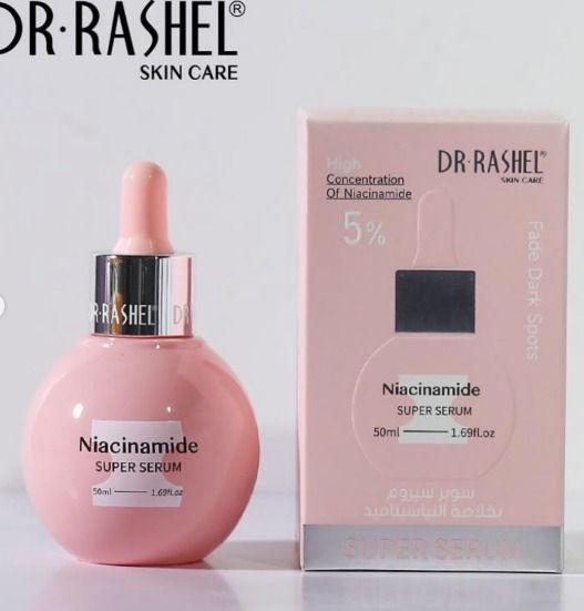 Dr.Rashel Niacinamide 5% Super Serum - 50ml