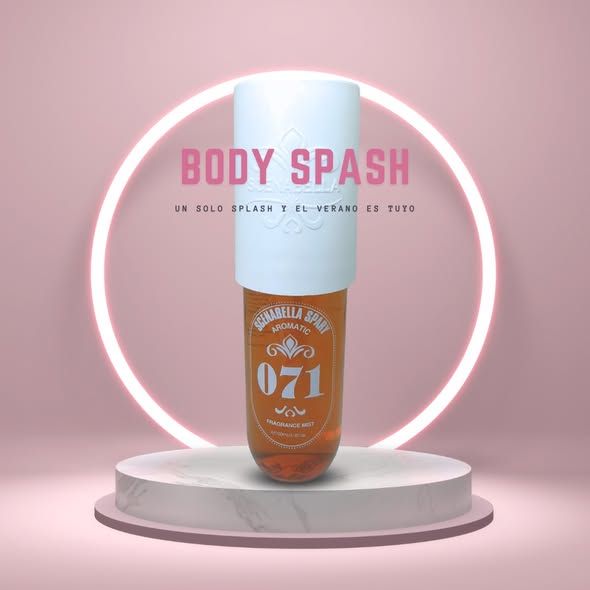 🌬️ Scenabella Spray Aromático 071 🌬️
