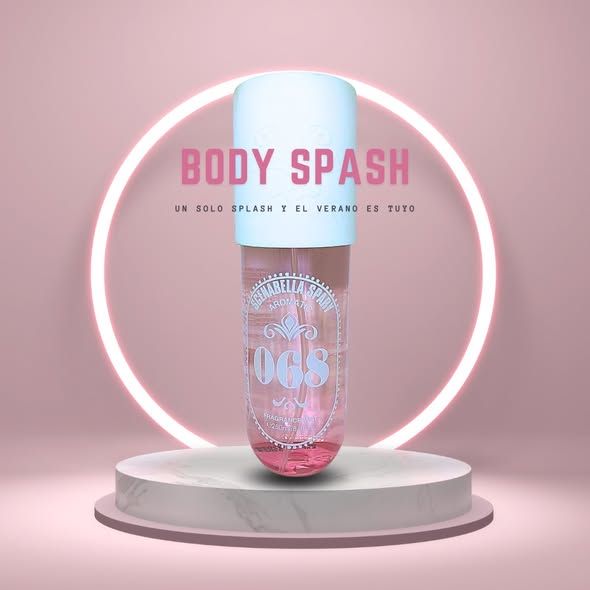 🌬️ Scenabella 068 – Spray Aromático 250ml 🌬️