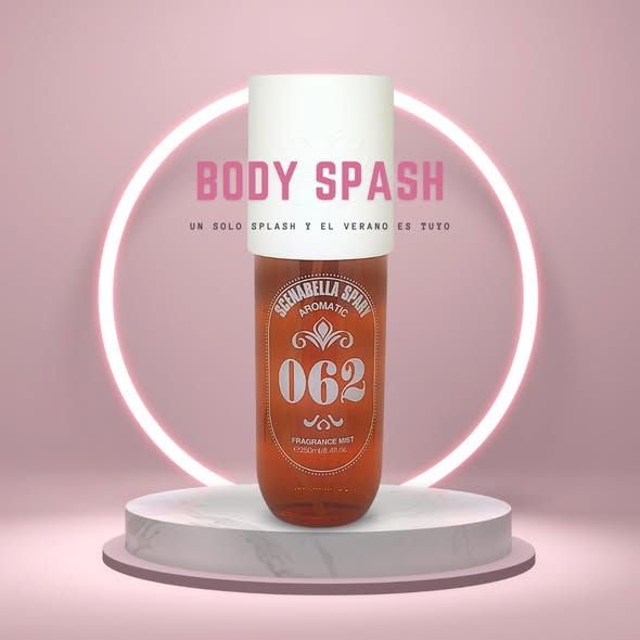 🌸 Scenabella 062 – Spray Aromático 250ml 🌸