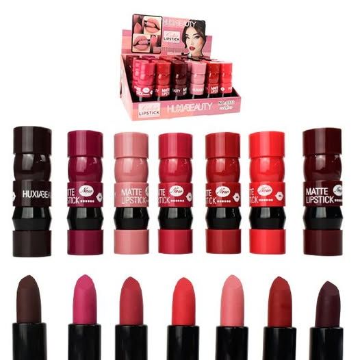 💄 Labial Matte de HuxiaBeauty 💄