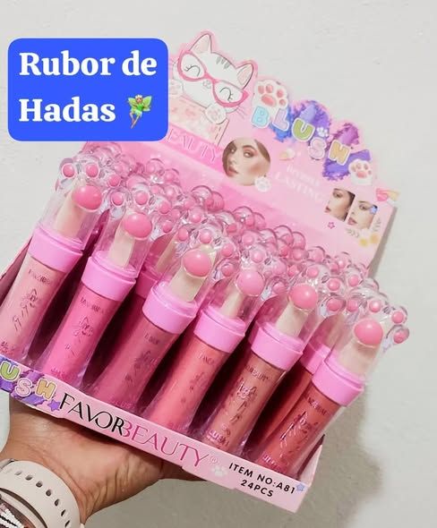 💞Polvo de ℍadas Blush💖