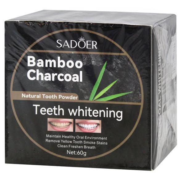 Blanqueador dental🦷
