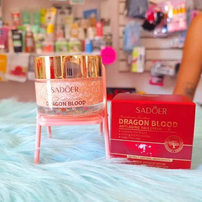 Crema Sangre de Dragon