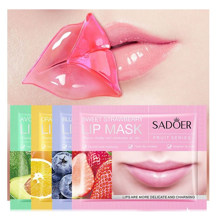 Mascarilla Labial Nocturna SADOER