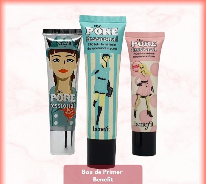 Pack X3 Primer Pore Professional