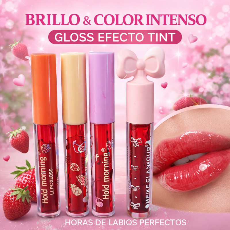 Labial tinta