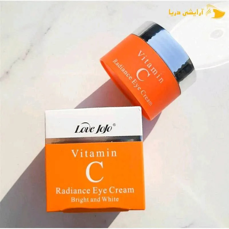 🌸Crema Facial Vitamina C 30g Love Jojo