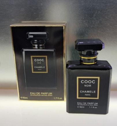 Cooc Noir Chamele Paris Perfume 50ml