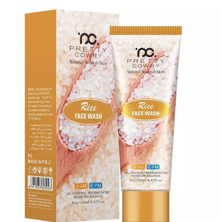 Limpiador Facial de Leche de Arroz Original