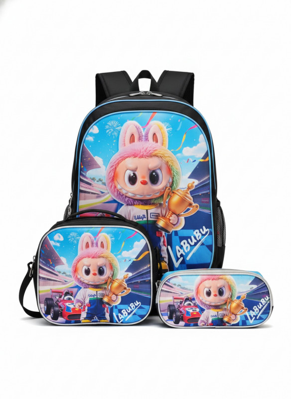 Mochila Labubu niño