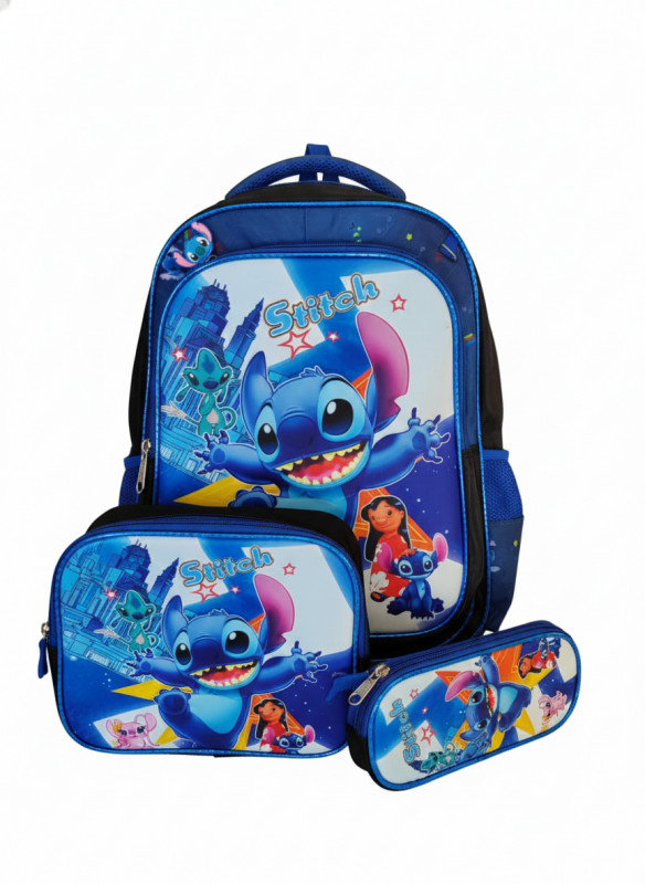 Mochila Stich niño