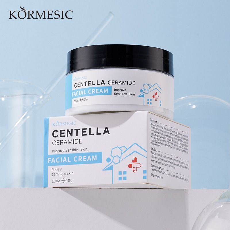 Centella Ceramide Facial Cream
