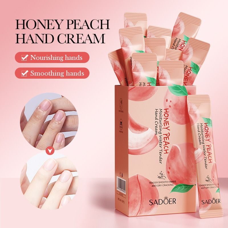 🤲Crema de Manos SADOER Hidratante🤲