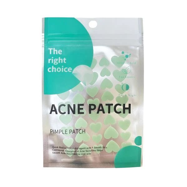 🌿 Parches para Acné The Right Choice