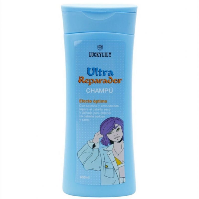 Champú Ultra Reparador de LuckyLily,