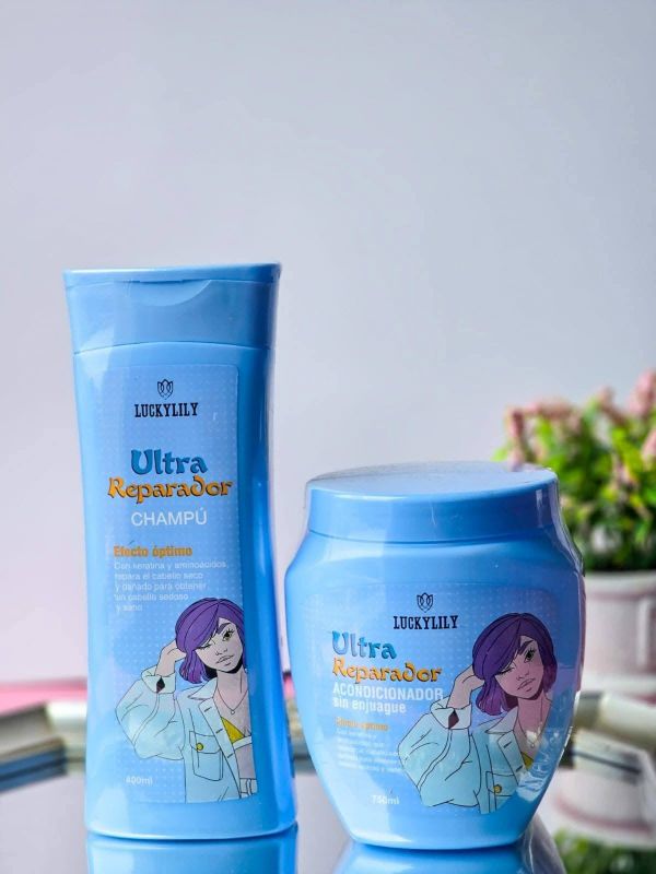 💧DUO Ultra reparador LUCKYLILY💧