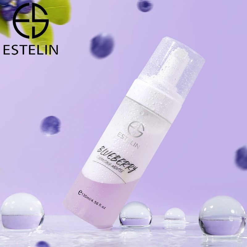 Limpiador Facial Blueberry Estelin