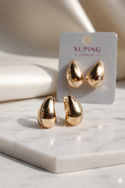 Arete de gota XUPING