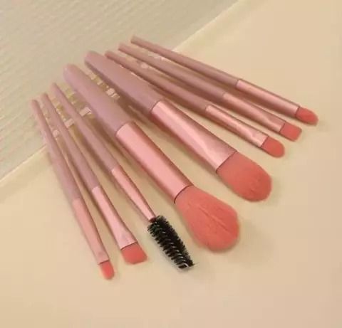 Brochas Nude 8PC