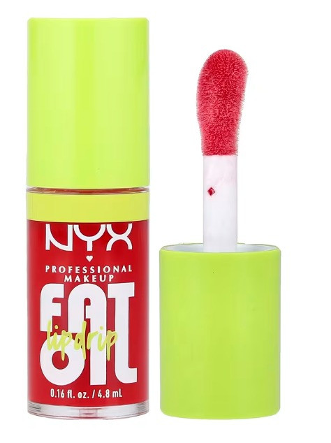 ✨ Tinta de Labios Miss Betty – Tapa Verde, Aplicador Grueso ✨