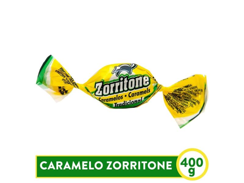 Zorritone Caramelo